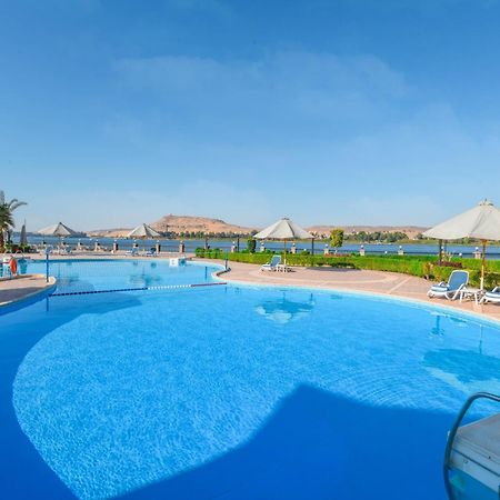 Tolip Aswan Hotel Exteriér fotografie