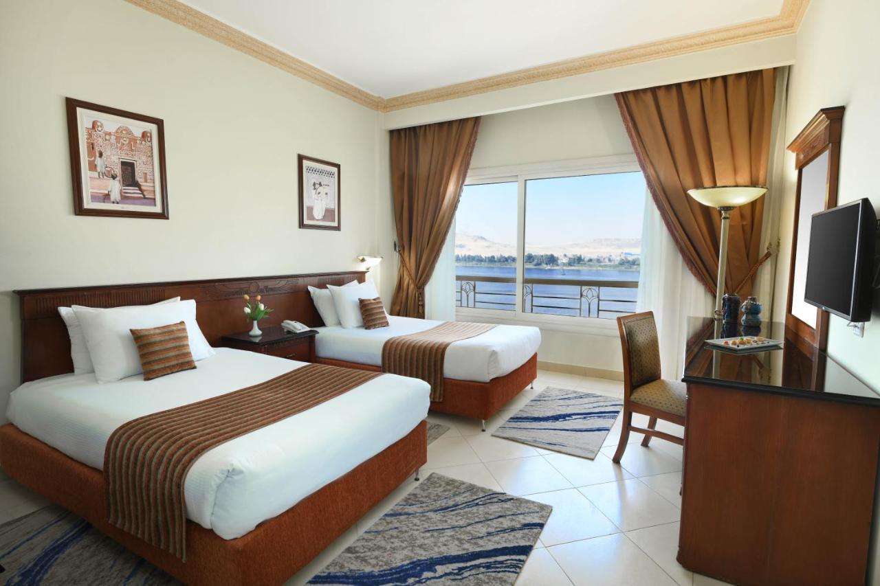 Tolip Aswan Hotel Exteriér fotografie
