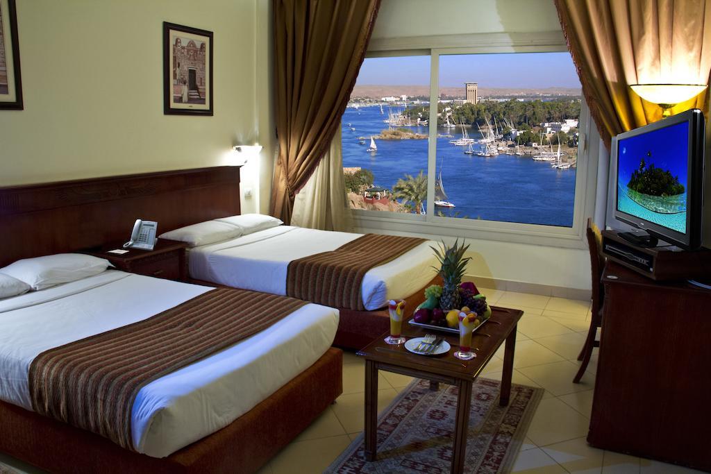 Tolip Aswan Hotel Exteriér fotografie