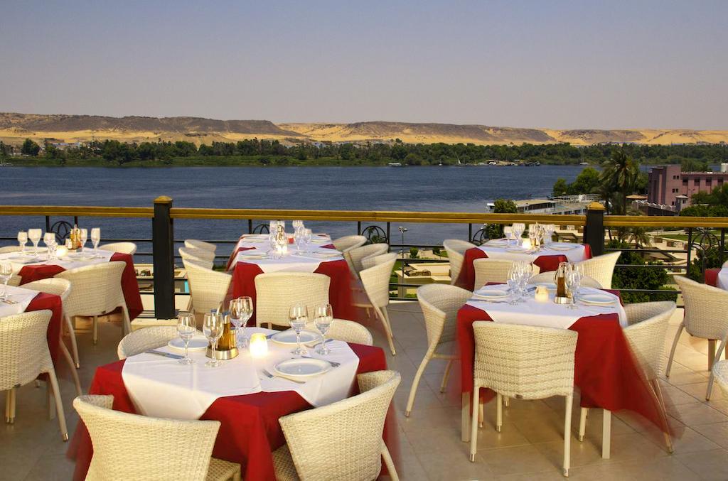 Tolip Aswan Hotel Exteriér fotografie