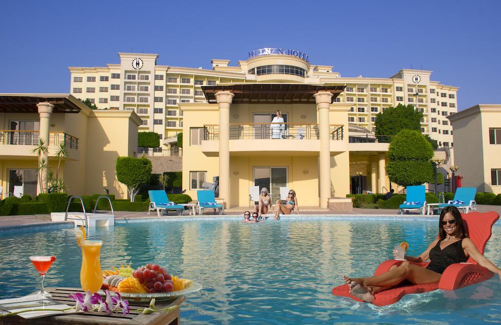 Tolip Aswan Hotel Exteriér fotografie