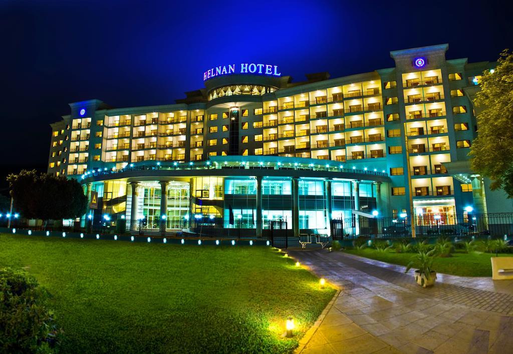Tolip Aswan Hotel Exteriér fotografie