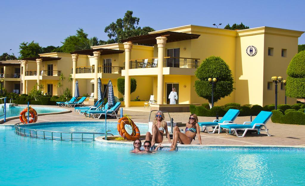 Tolip Aswan Hotel Exteriér fotografie