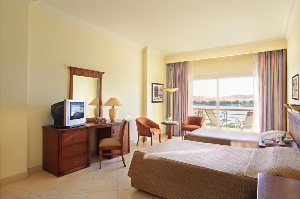 Tolip Aswan Hotel Pokoj fotografie