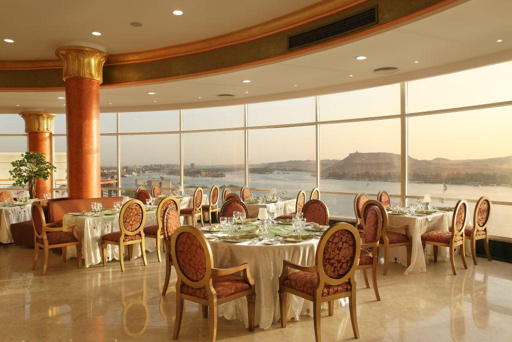 Tolip Aswan Hotel Exteriér fotografie